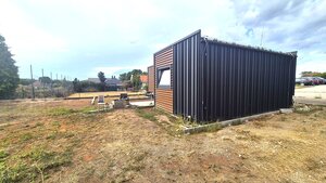 Pozemok s modulárnym domom — foto 2