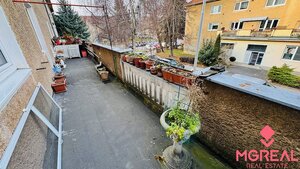 REZERVOVANÉ Na predaj 3 i VM byt s terasou, loggiou – Prievidza — foto 14