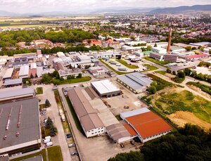 Prenájom výrobno - skladový areál Topoľčany , Tovarníky — foto 4