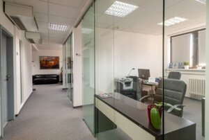 Kancelárie 54m2 TECHNOPOL, Petržalka — foto 4