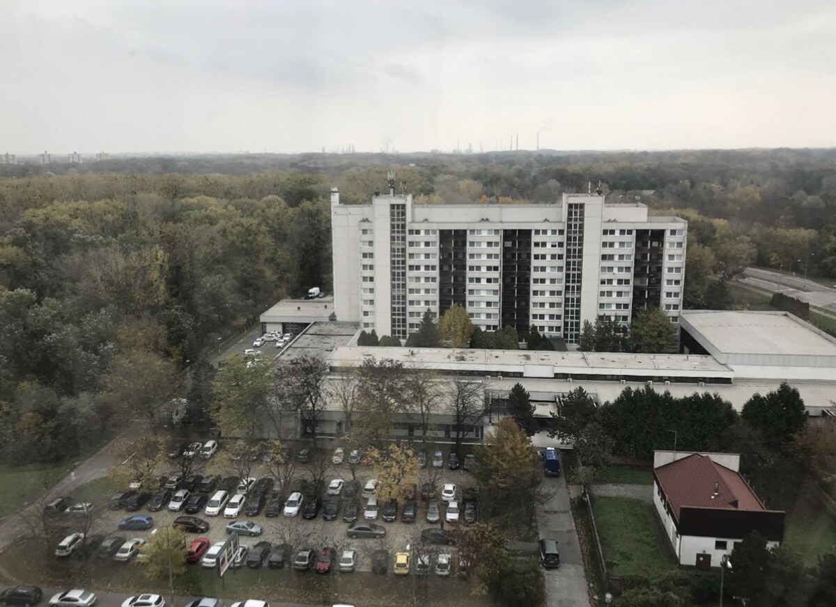 Kancelária 17m2 TECHNOPOL, Petržalka — foto 4