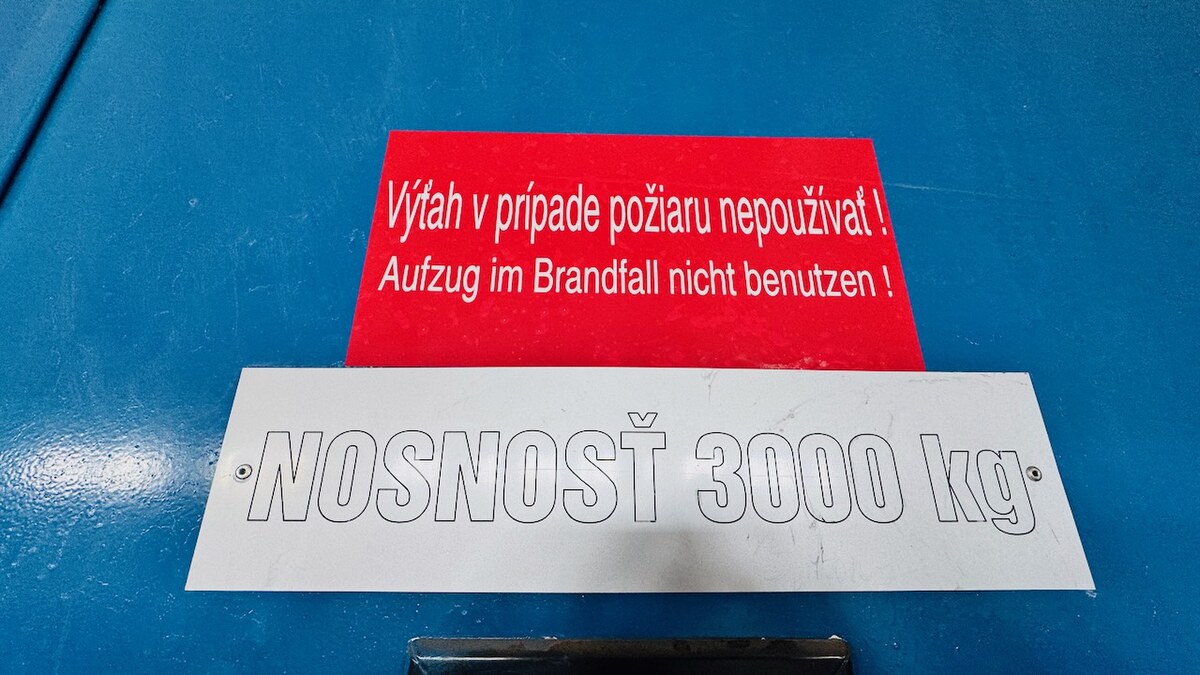 Na prenájom skladové priestory Partizánske – podlahová plocha 1786,87m — foto 7