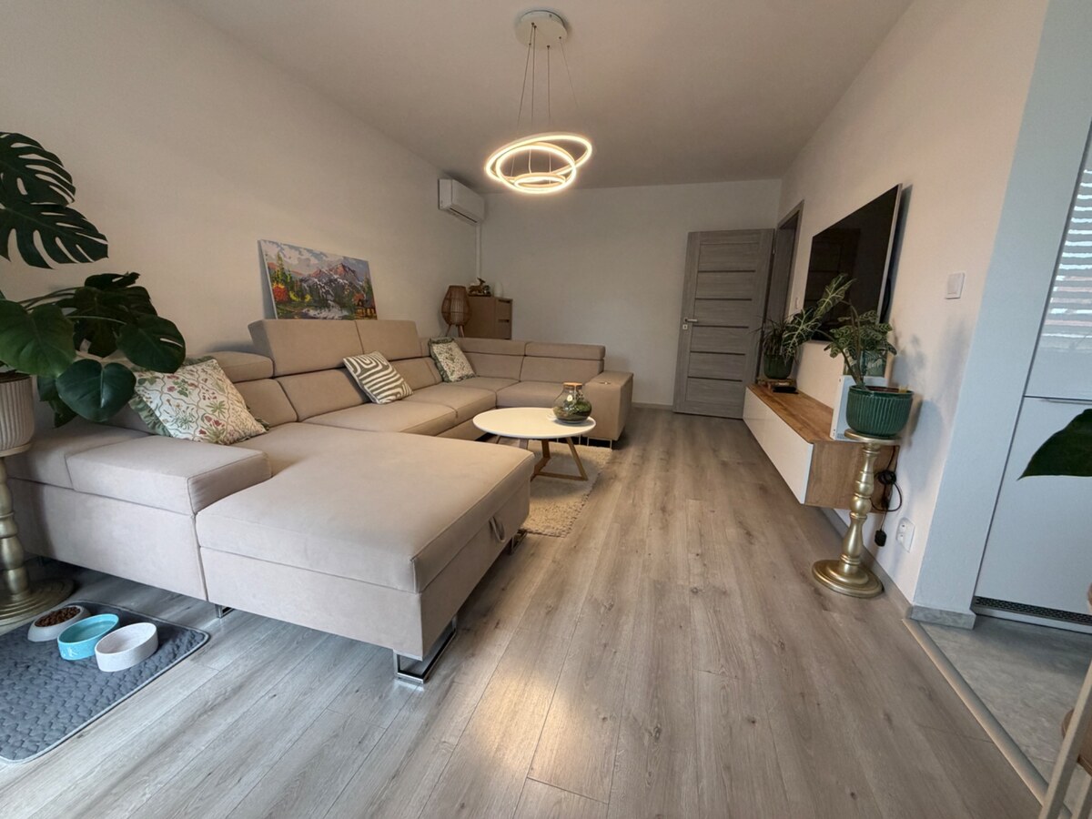 3 izbový byt s balkónom a záhradkou Tovarníky/ VYPLATENA ZALOHA — foto 2