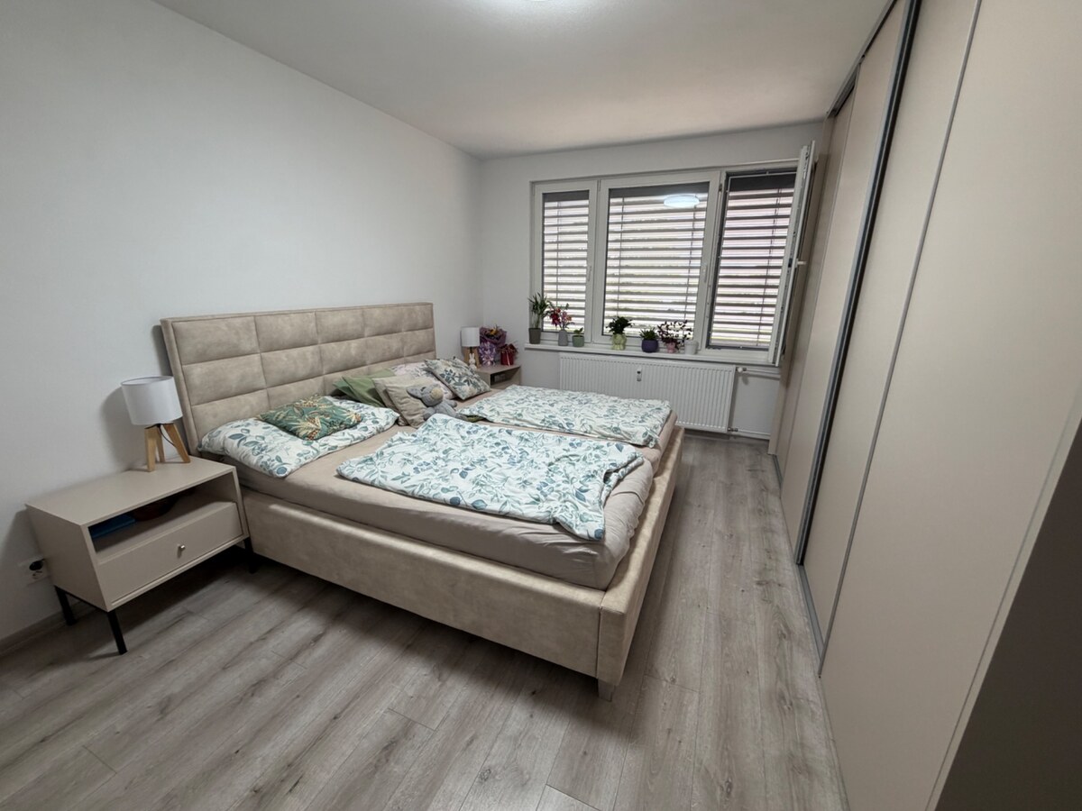 3 izbový byt s balkónom a záhradkou Tovarníky/ VYPLATENA ZALOHA — foto 7