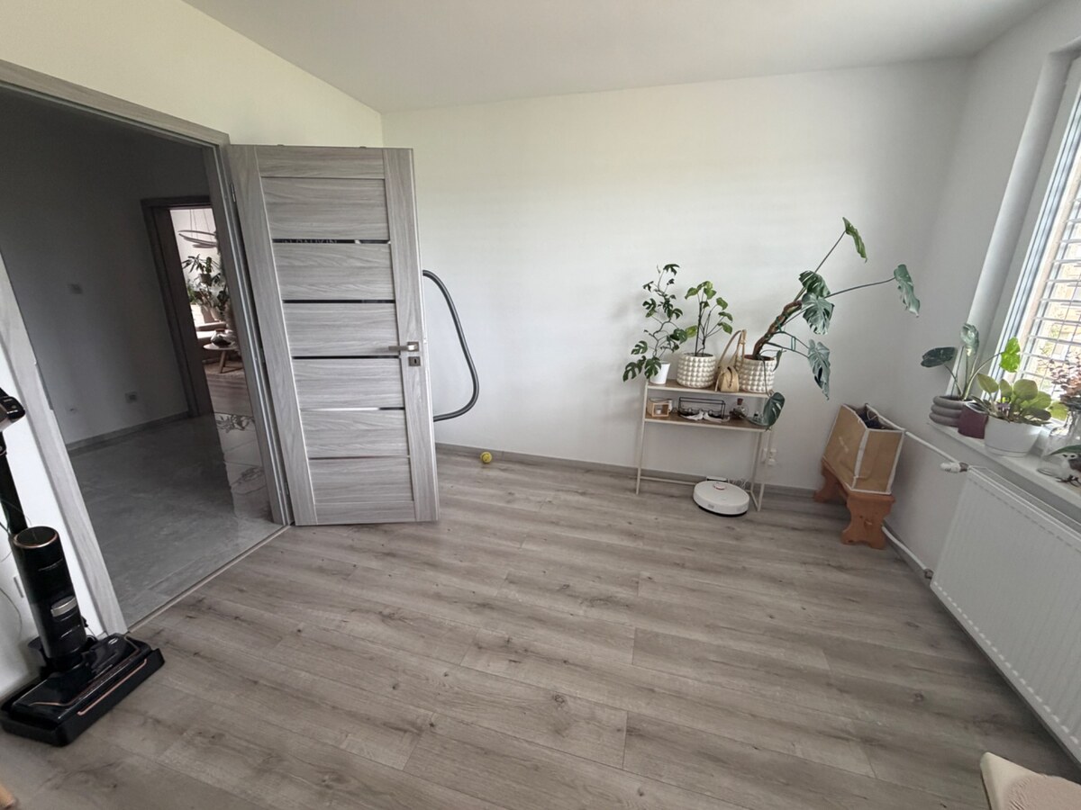 3 izbový byt s balkónom a záhradkou Tovarníky/ VYPLATENA ZALOHA — foto 8