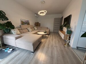 3 izbový byt s balkónom a záhradkou Tovarníky/ VYPLATENA ZALOHA — foto 2