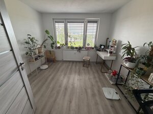 3 izbový byt s balkónom a záhradkou Tovarníky/ VYPLATENA ZALOHA — foto 9