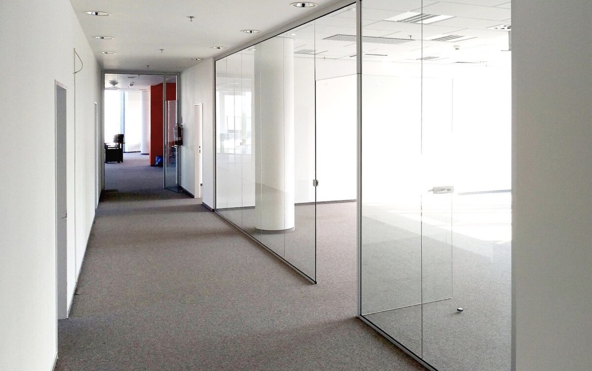 AIRCRAFT Building Offices, 101m2, Ivánska cesta, Ružinov — foto 4