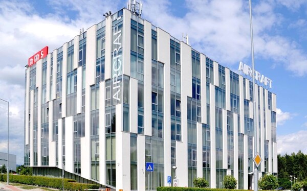 AIRCRAFT Building Offices, 101m2, Ivánska cesta, Ružinov