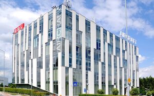 AIRCRAFT Building Offices, 101m2, Ivánska cesta, Ružinov — foto 1