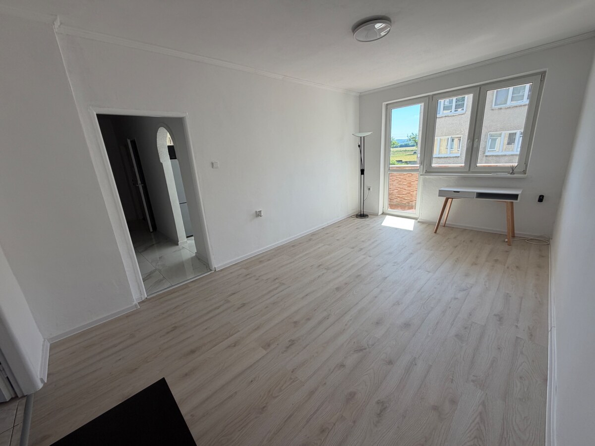 3 izbový byt s balkónom Topoľčany / VYPLATENA ZALOHA