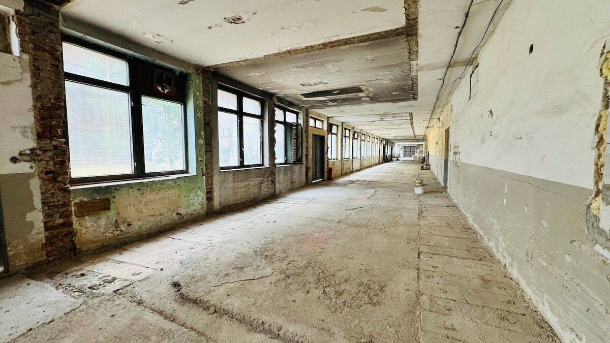 Na prenájom hala v Partizánskom v areáli závodov –  2663 m2 — foto 11