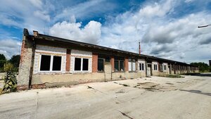 Na prenájom hala v Partizánskom v areáli závodov –  2663 m2 — foto 6
