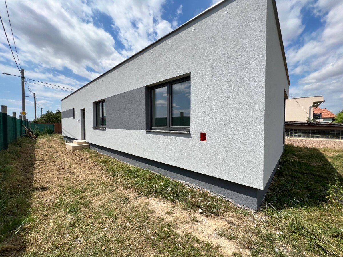Novostavba Rodinný dom Bošany 1 / na klúč / murovaný — foto 2