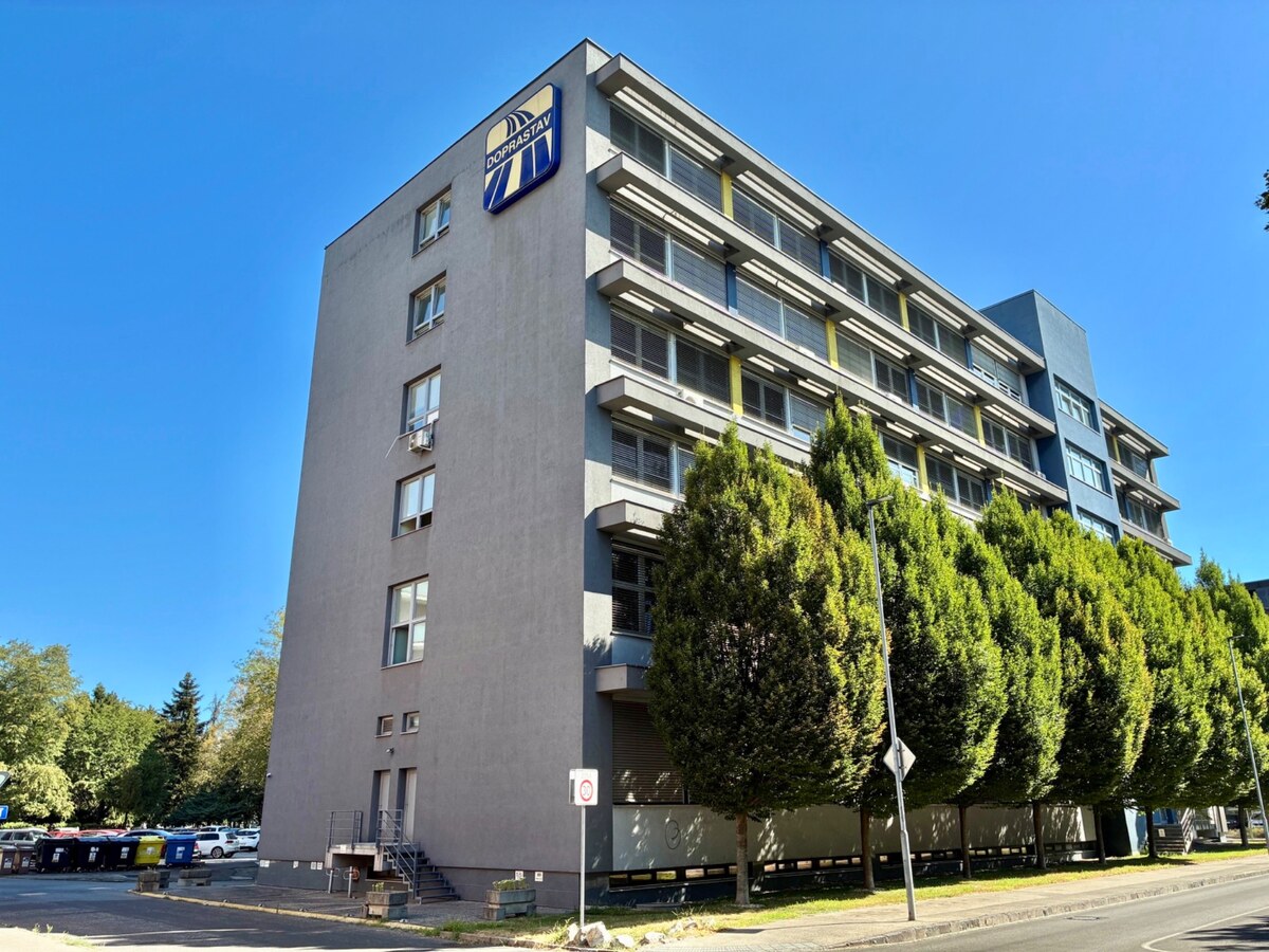 Kancelária 37m2, Drieňová ul., Ružinov — foto 5