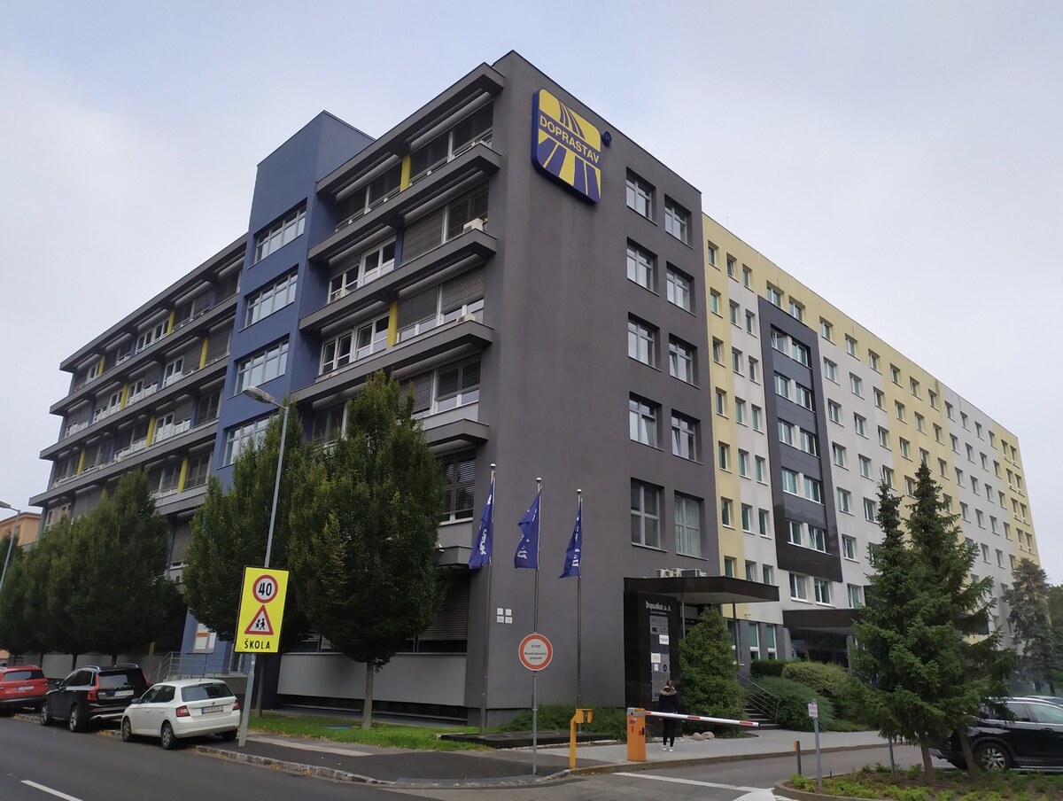 Kancelárie od 18m2, Drieňová ul., Ružinov