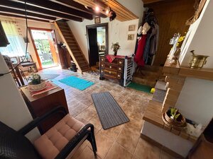 Chalupa s 51 árovým pozemkom Lubina - Podkozince / VYPLATENA ZALOHA — foto 6