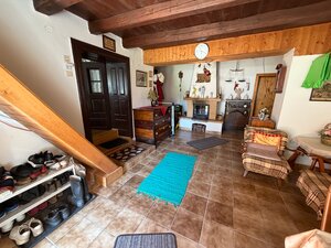 Chalupa s 51 árovým pozemkom Lubina - Podkozince / VYPLATENA ZALOHA — foto 7