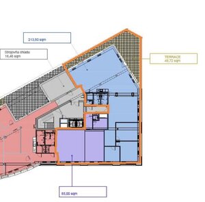 Administratívny celok 299m2 + terasa ako bonus — foto 11