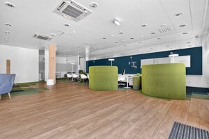 Obchodné priestory na námestí Topoľčany  PRENÁJOM — foto 20