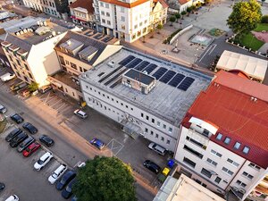 Obchodné priestory na námestí Topoľčany  PRENÁJOM — foto 3