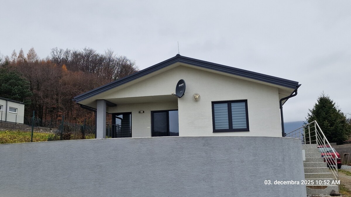 Nový rodinný dom, 7 minút od centra Košíc v tichej uličke pod lesom — foto 2