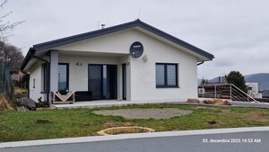 Nový rodinný dom, 7 minút od centra Košíc v tichej uličke pod lesom — foto 1