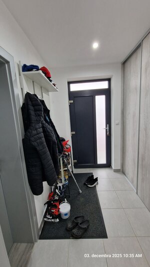 Nový rodinný dom, 7 minút od centra Košíc v tichej uličke pod lesom — foto 11
