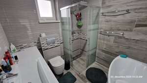 Nový rodinný dom, 7 minút od centra Košíc v tichej uličke pod lesom — foto 17