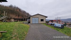 Nový rodinný dom, 7 minút od centra Košíc v tichej uličke pod lesom — foto 23