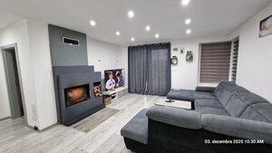 Nový rodinný dom, 7 minút od centra Košíc v tichej uličke pod lesom — foto 8