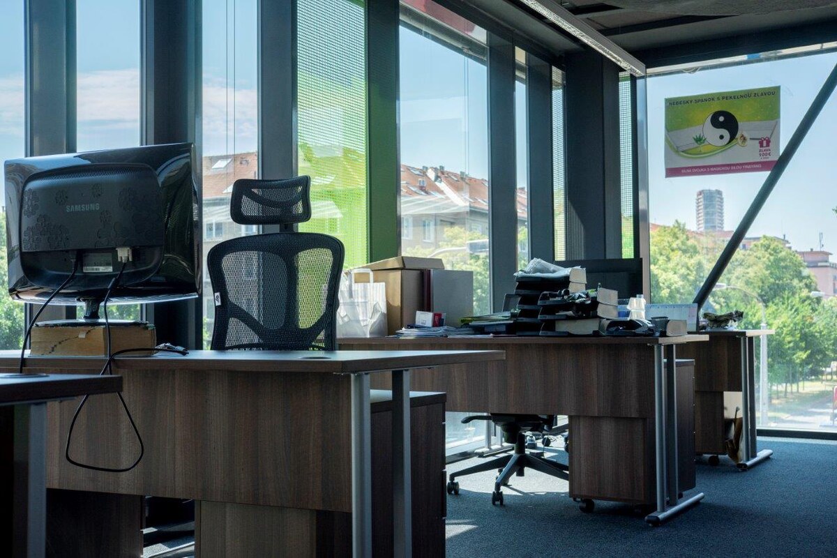 Reprezentatívne priestory 360m2, Viktória, Nivy — foto 2