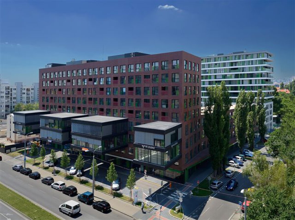 Reprezentatívne priestory 360m2, Viktória, Nivy — foto 3