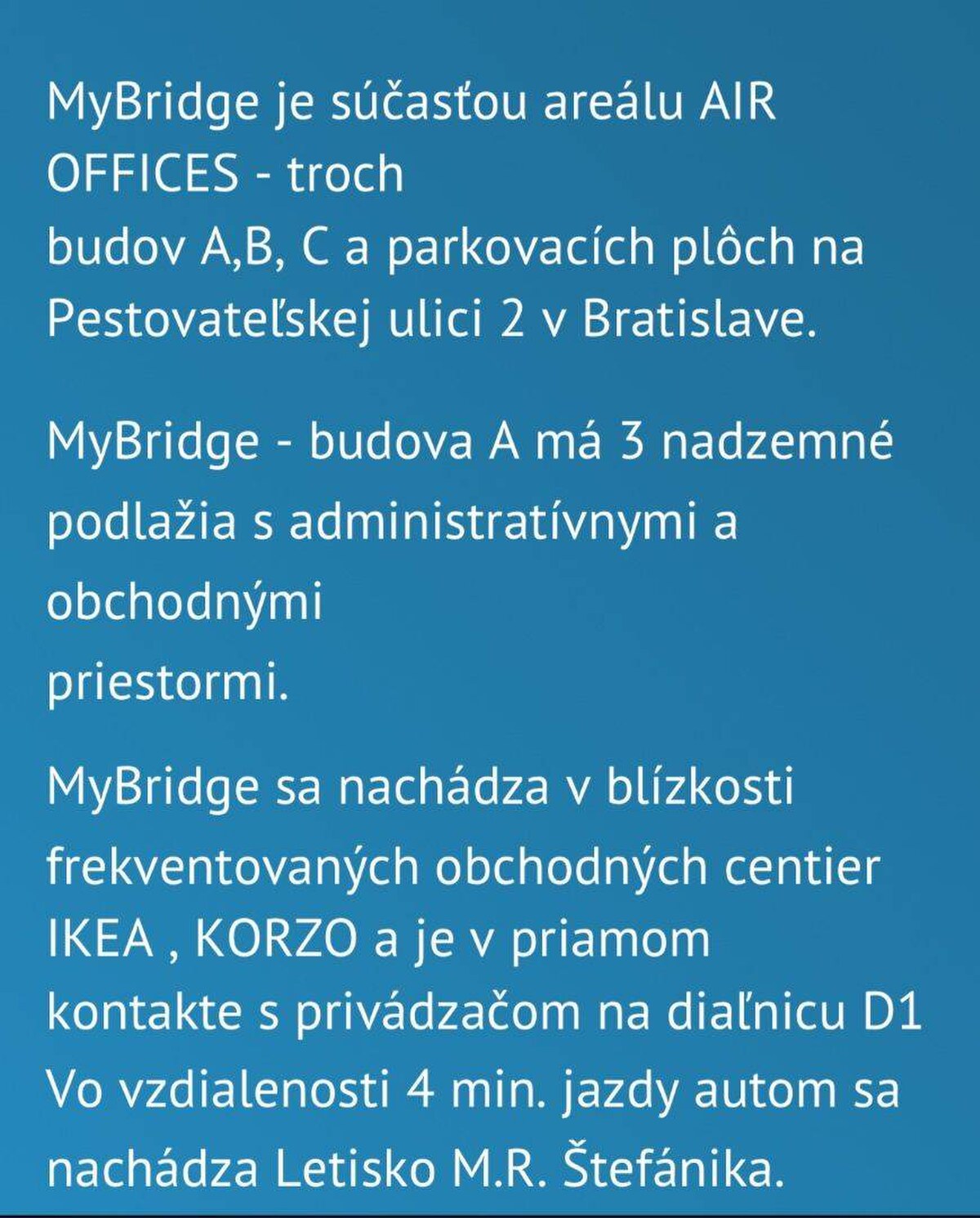 PREDAJ kancelárií od 39m2, Ružinov — foto 6