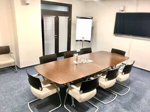 Kancelárske priestory 42m2 s umývadlom, Blagohouse, Petržalka — foto 1