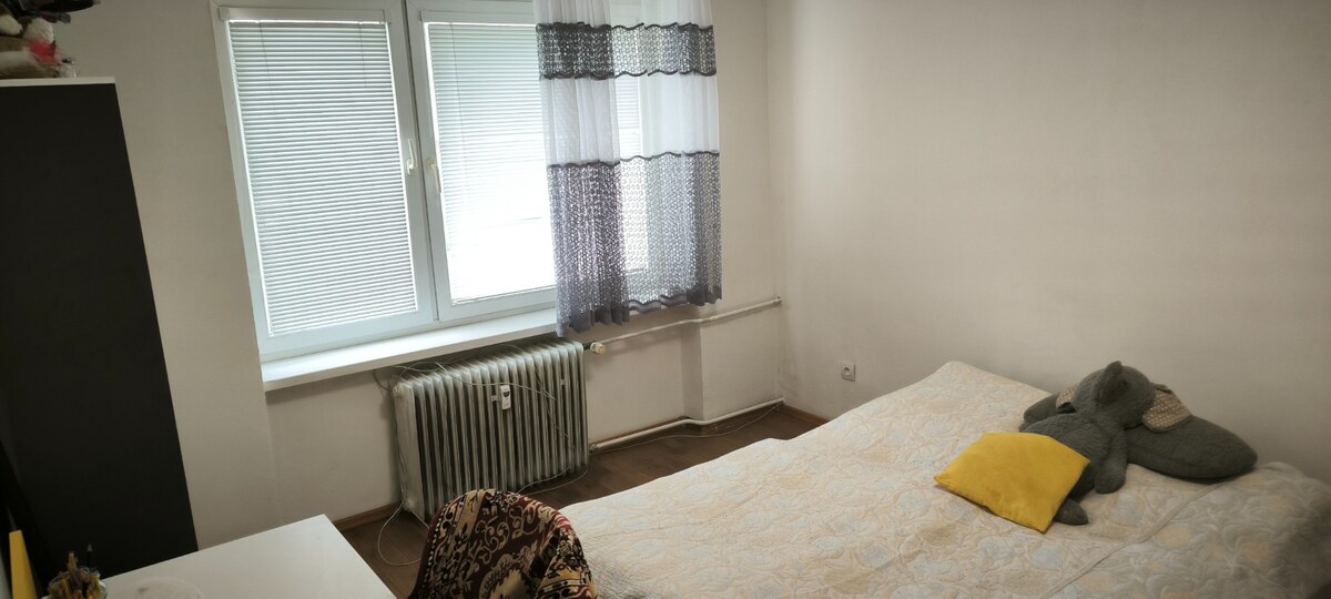 Trojizbový byt Snina centrum — foto 11