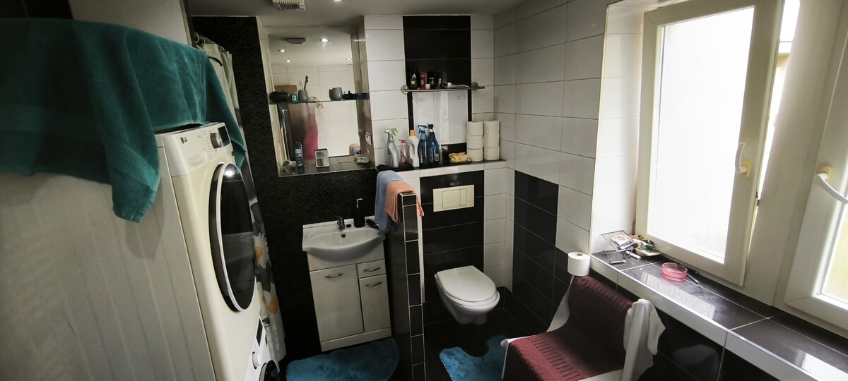 Trojizbový byt Snina centrum — foto 12