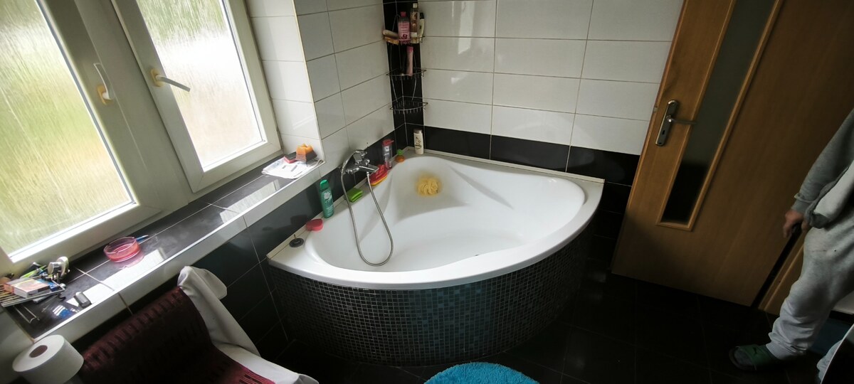 Trojizbový byt Snina centrum — foto 13