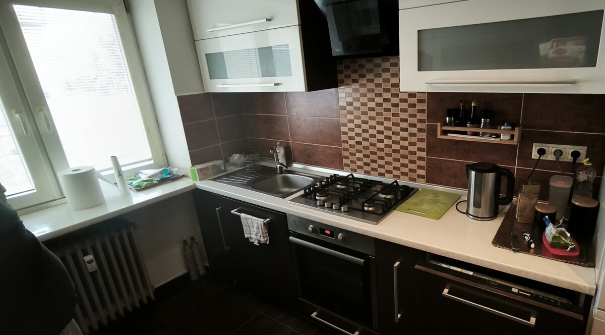 Trojizbový byt Snina centrum — foto 15