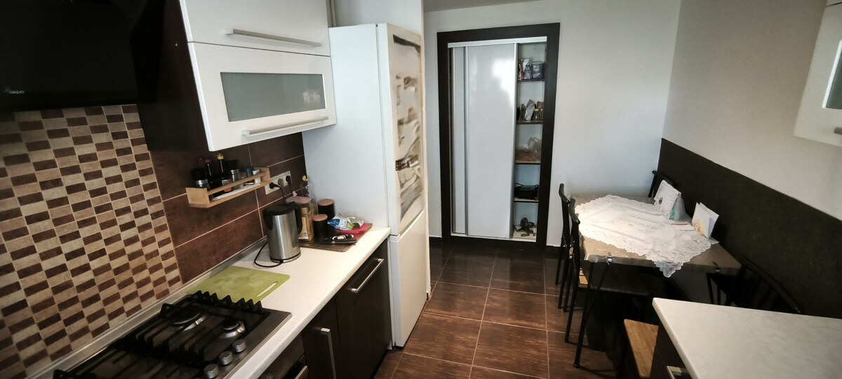 Trojizbový byt Snina centrum — foto 5