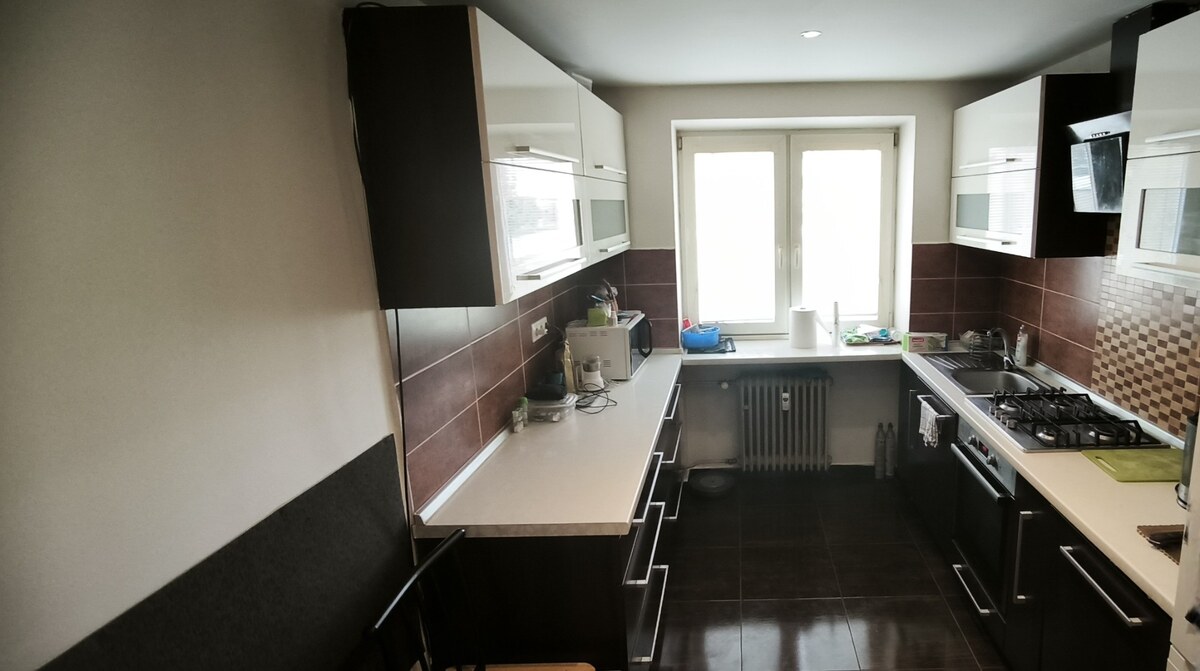 Trojizbový byt Snina centrum — foto 6