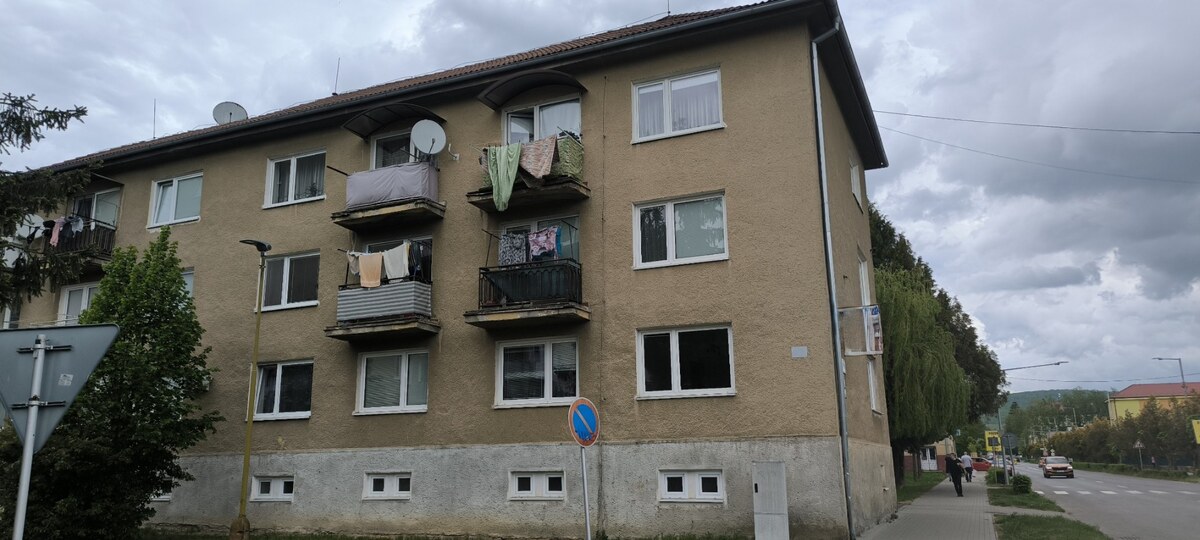 Trojizbový byt Snina centrum — foto 8