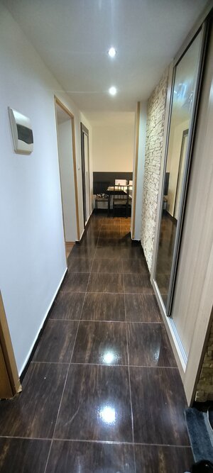 Trojizbový byt Snina centrum — foto 1