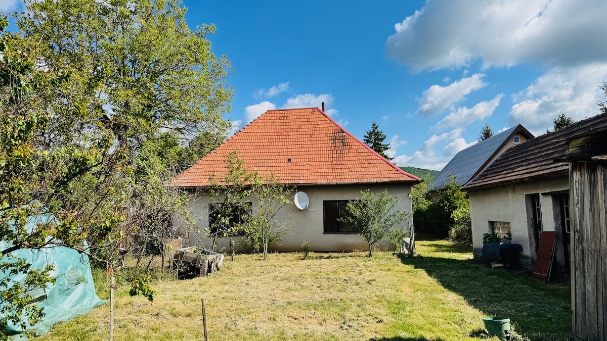 Na predaj 6-izbový rodinný dom (dvojdom) v Pažiti, pozemok 1445 m² — foto 3