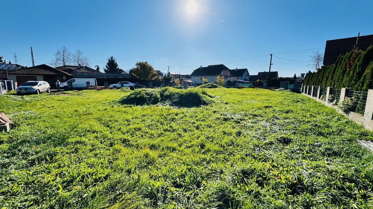 Na predaj stavebný pozemok 861 m² Partizánske – Veľké Bielice — foto 5
