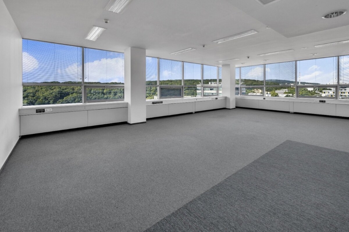 Reprezentatívne kancelárie 318m2, Westend Tower, Dúbravská cesta