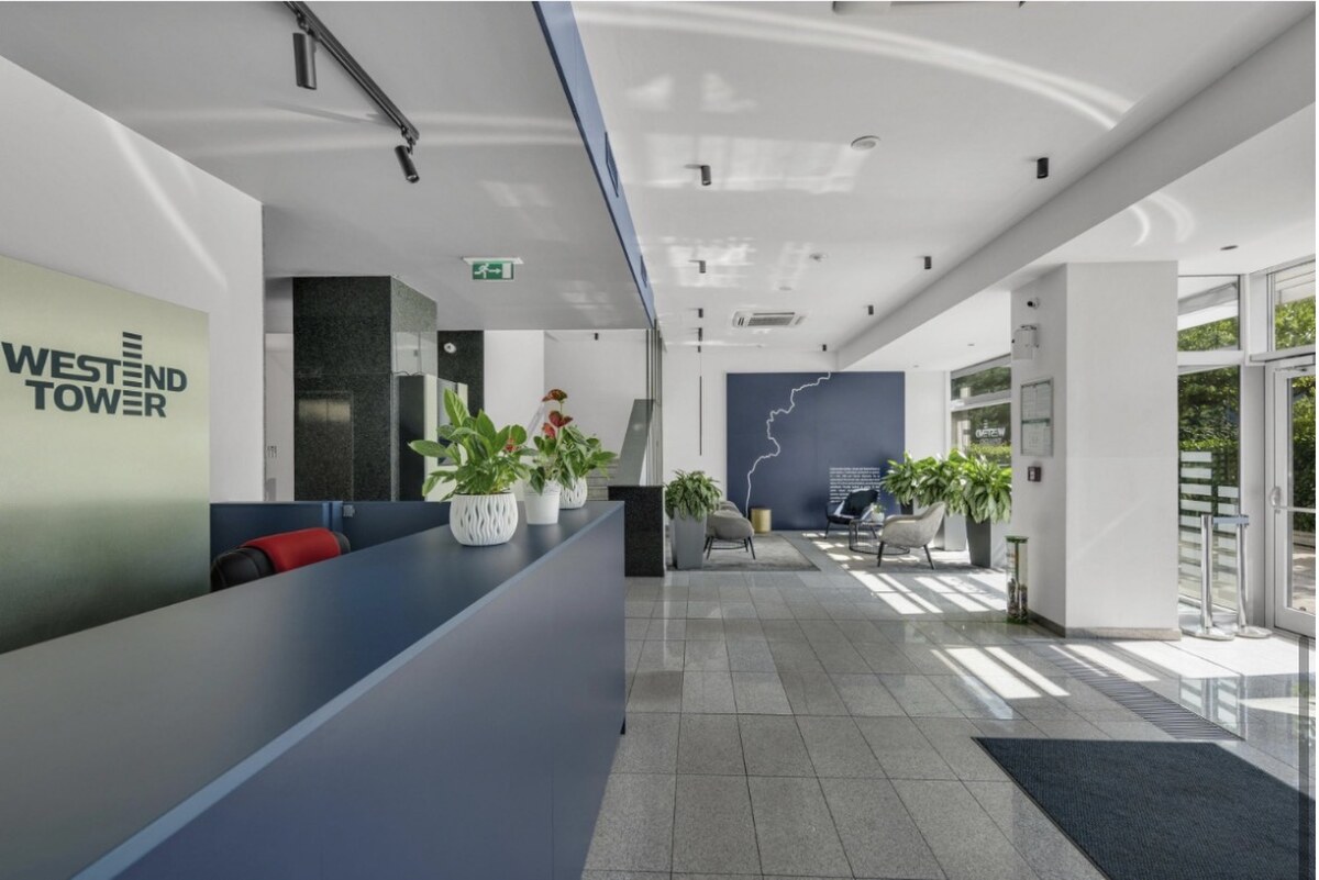 Reprezentatívne kancelárie 318m2, Westend Tower, Dúbravská cesta — foto 2