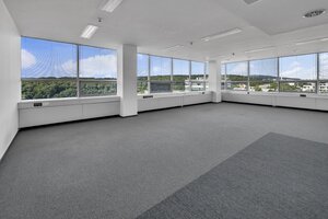 Reprezentatívne kancelárie 318m2, Westend Tower, Dúbravská cesta — foto 1