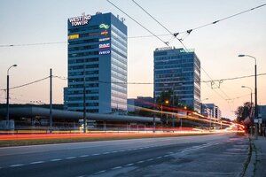 Reprezentatívne kancelárie 318m2, Westend Tower, Dúbravská cesta — foto 3
