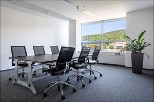 Reprezentatívne kancelárie 318m2, Westend Tower, Dúbravská cesta — foto 4